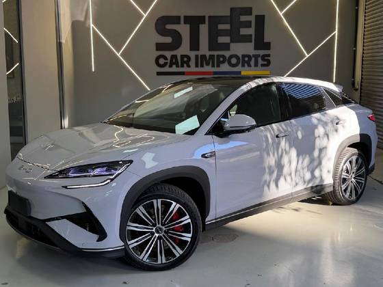 BYD SEALION 7 82,5 KW ELÉTRICO AWD BYD SEALION 7 82,5 KW ELÉTRICO AWD
